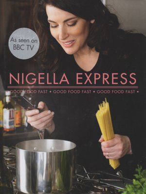 cover image of Nigella express